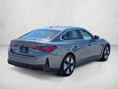 2023 BMW i4 Gran Coupe