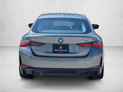 2023 BMW i4 Gran Coupe