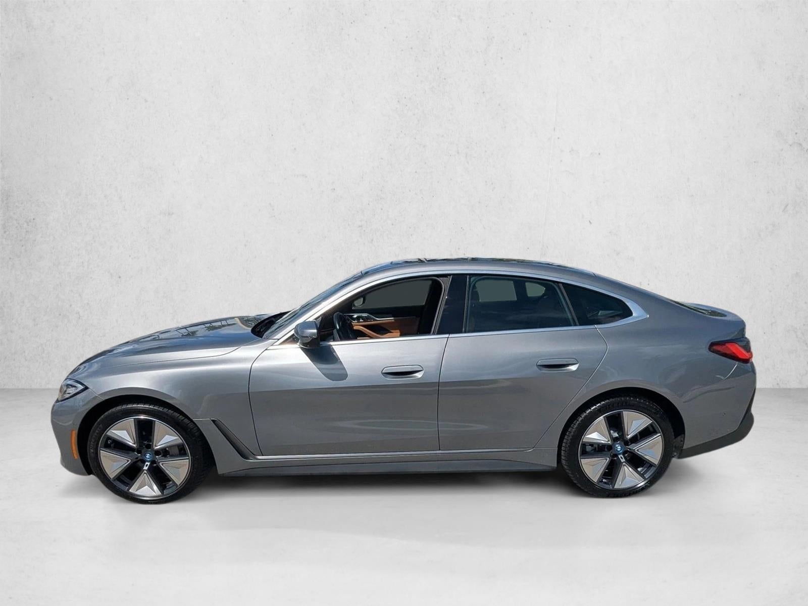 2023 BMW i4 Gran Coupe
