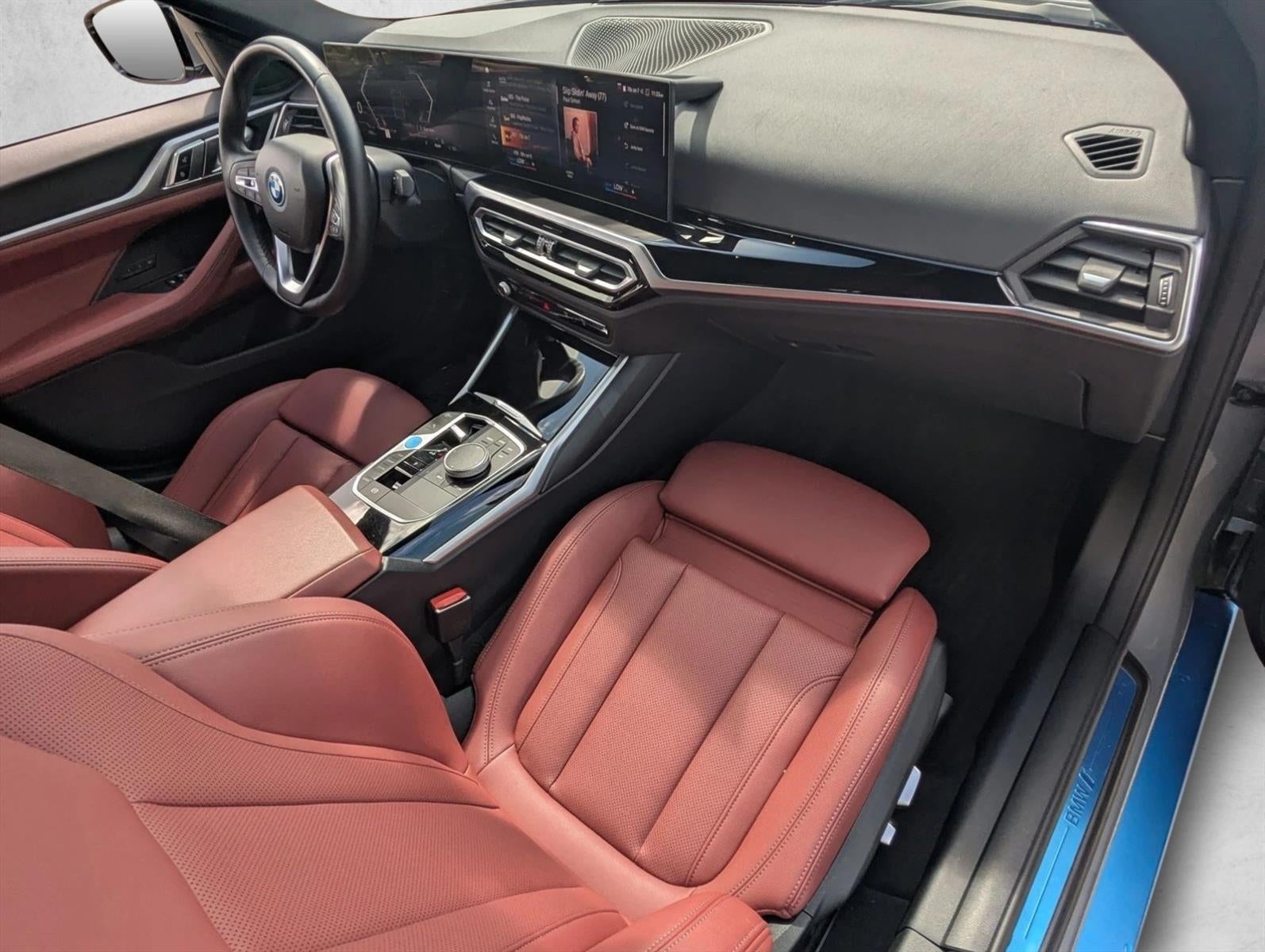 2023 BMW i4 Gran Coupe