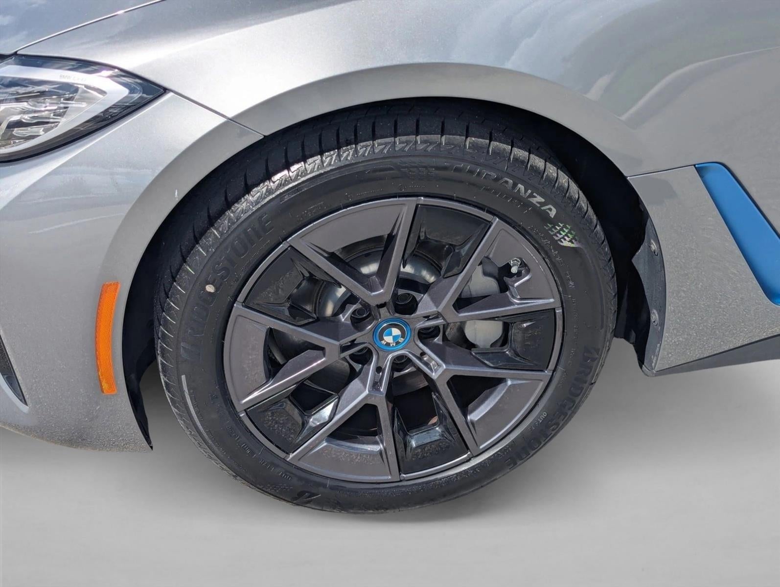 2023 BMW i4 Gran Coupe