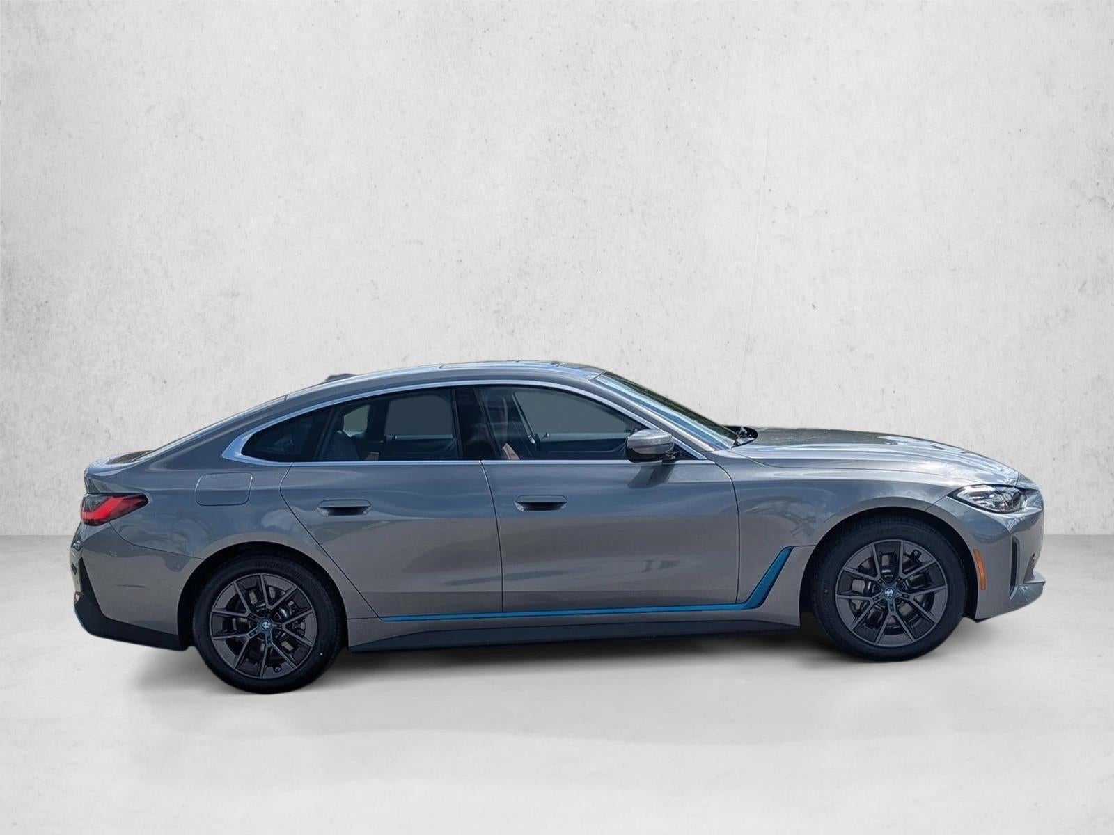 2023 BMW i4 Gran Coupe