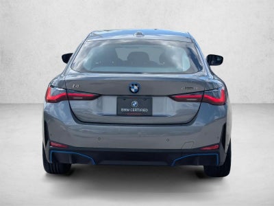 2023 BMW i4 Gran Coupe