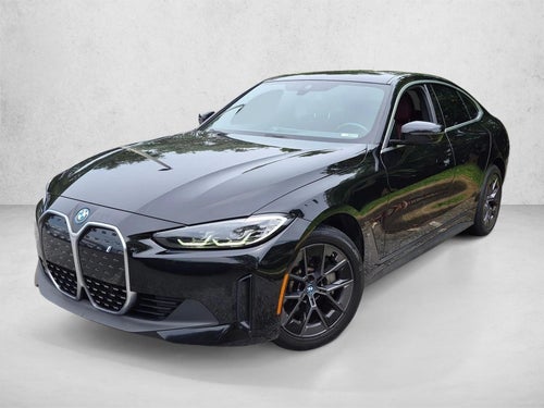 2023 BMW i4 Gran Coupe