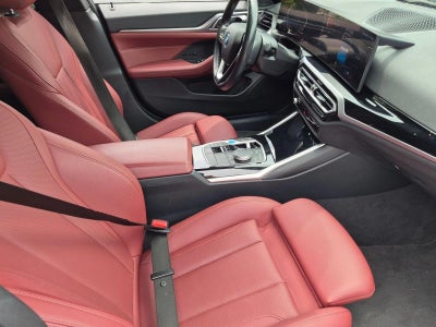 2023 BMW i4 Gran Coupe
