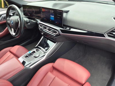 2023 BMW i4 Gran Coupe