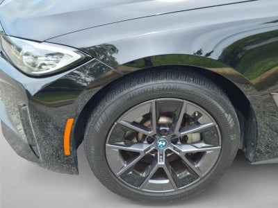 2023 BMW i4 Gran Coupe