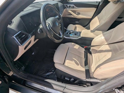 2023 BMW i4 Gran Coupe