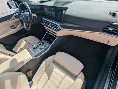 2023 BMW i4 Gran Coupe