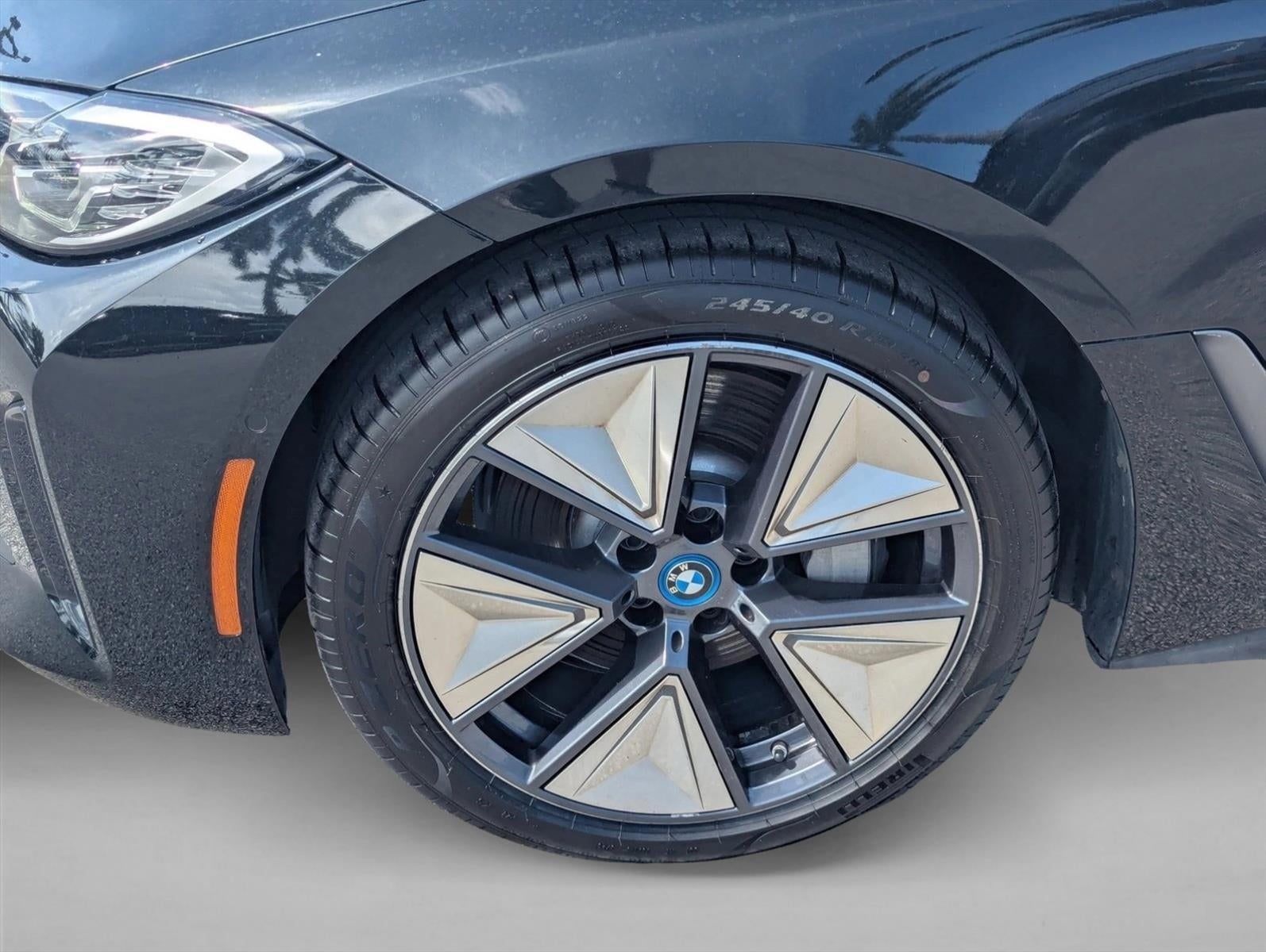 2023 BMW i4 Gran Coupe