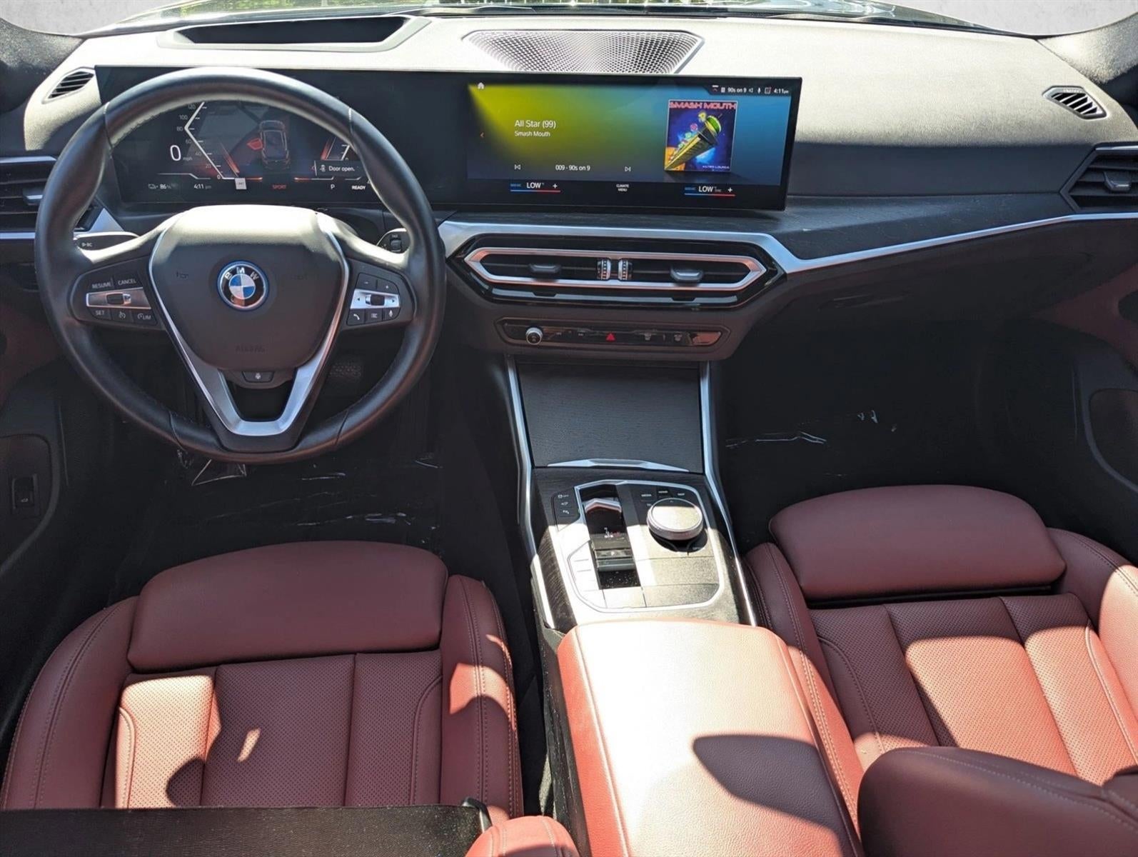 2023 BMW i4 Gran Coupe