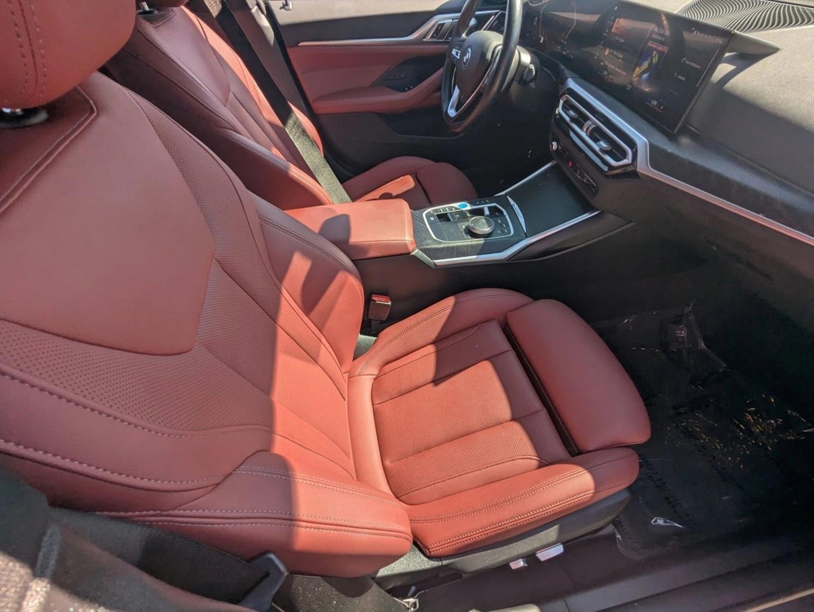 2023 BMW i4 Gran Coupe
