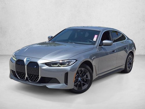 2023 BMW i4 Gran Coupe