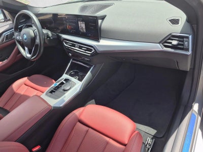 2023 BMW i4 Gran Coupe
