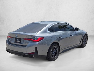 2023 BMW i4 Gran Coupe