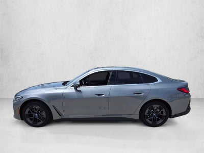 2023 BMW i4 Gran Coupe