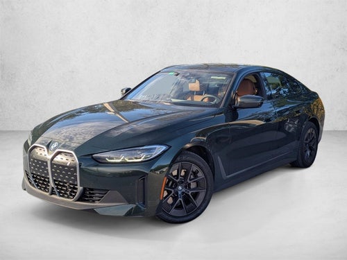 2023 BMW i4 Gran Coupe