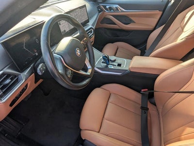 2023 BMW i4 Gran Coupe