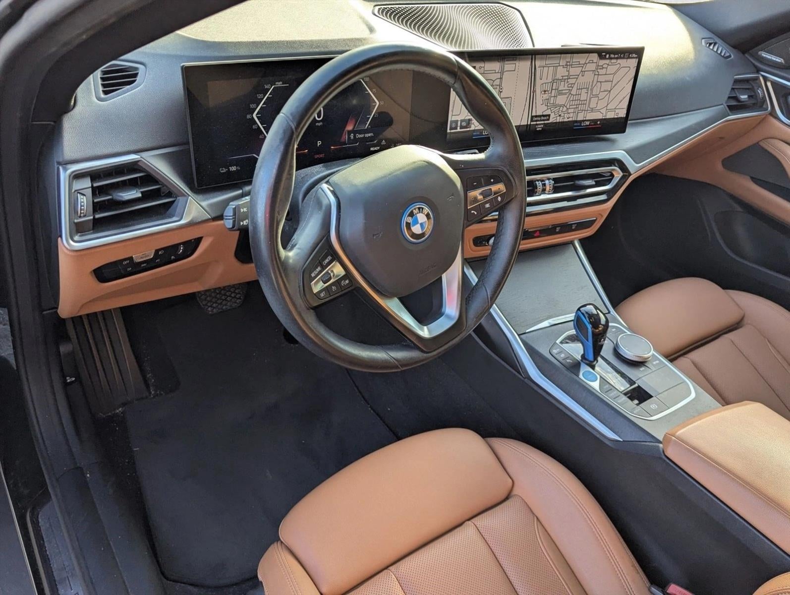 2023 BMW i4 Gran Coupe