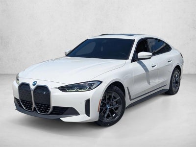 2023 BMW i4 Gran Coupe