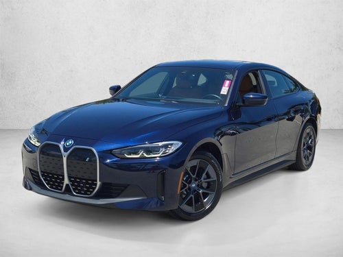2023 BMW i4 Gran Coupe