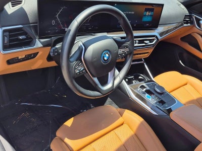 2023 BMW i4 Gran Coupe