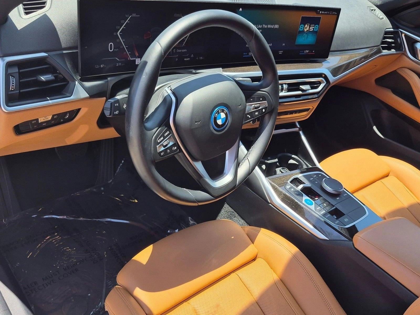 2023 BMW i4 Gran Coupe