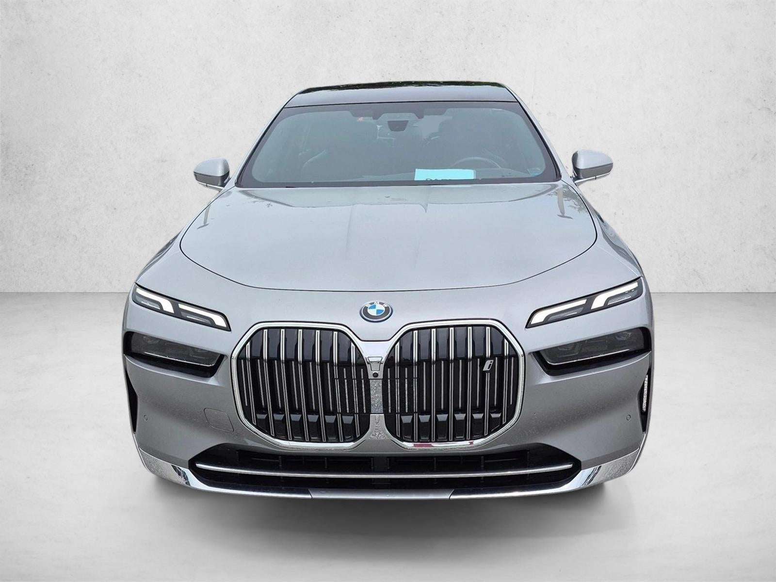 2024 BMW i7 eDrive50 Sedan