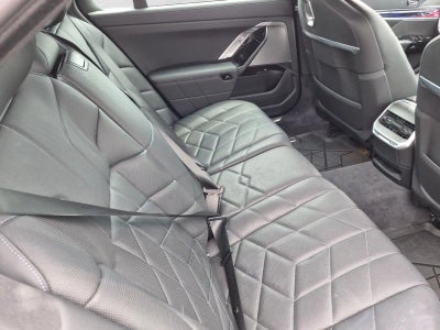 2024 BMW i7 eDrive50 Sedan