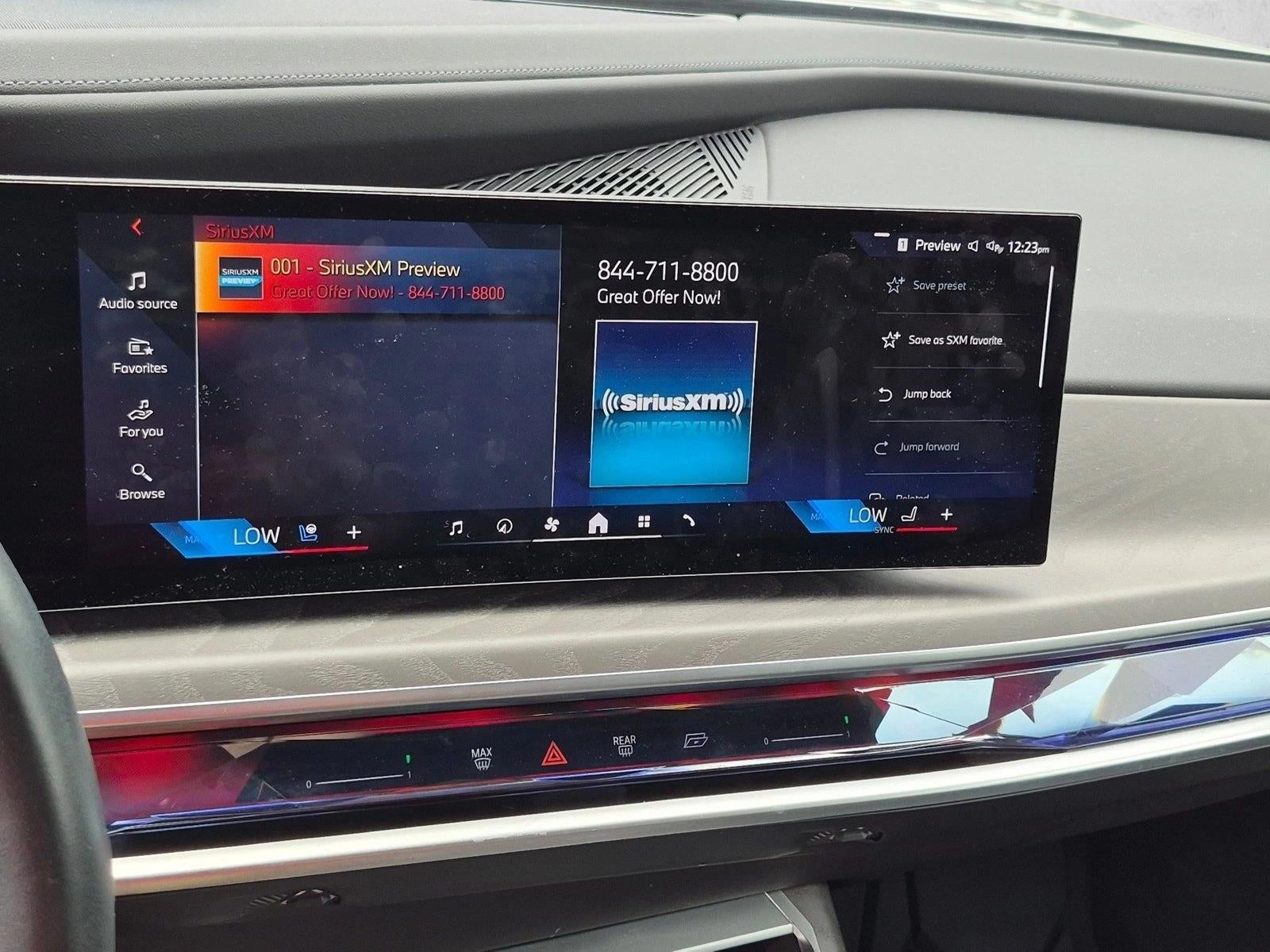 2024 BMW i7 eDrive50 Sedan