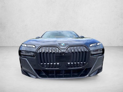 2023 BMW i7 xDrive60 Sedan