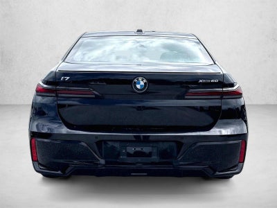 2023 BMW i7 xDrive60 Sedan