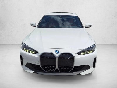 2023 BMW i4 Gran Coupe