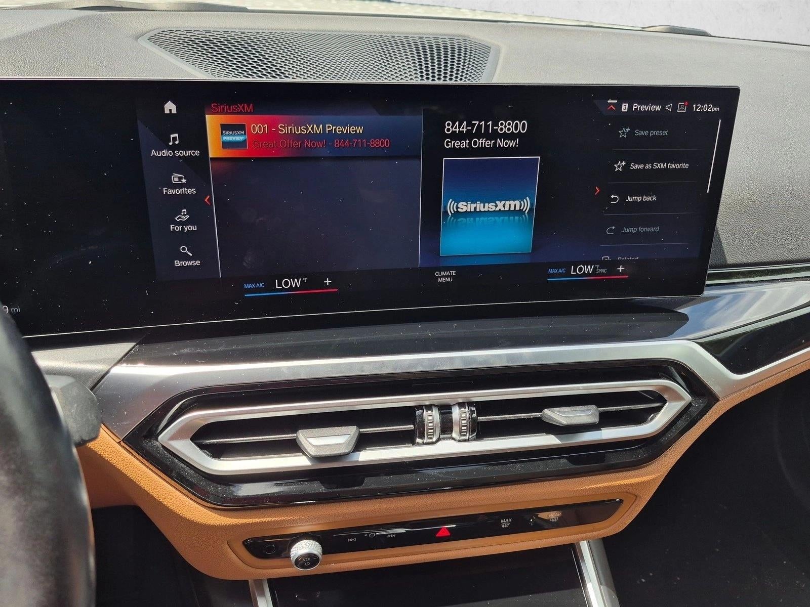 2023 BMW i4 Gran Coupe
