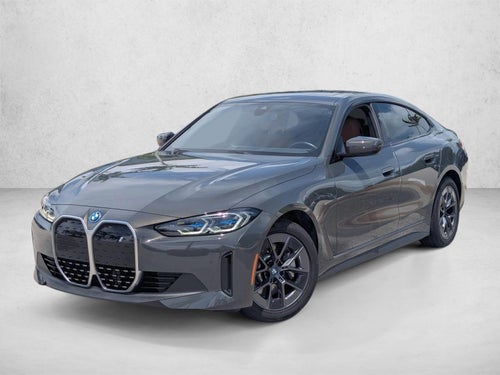 2023 BMW i4 Gran Coupe