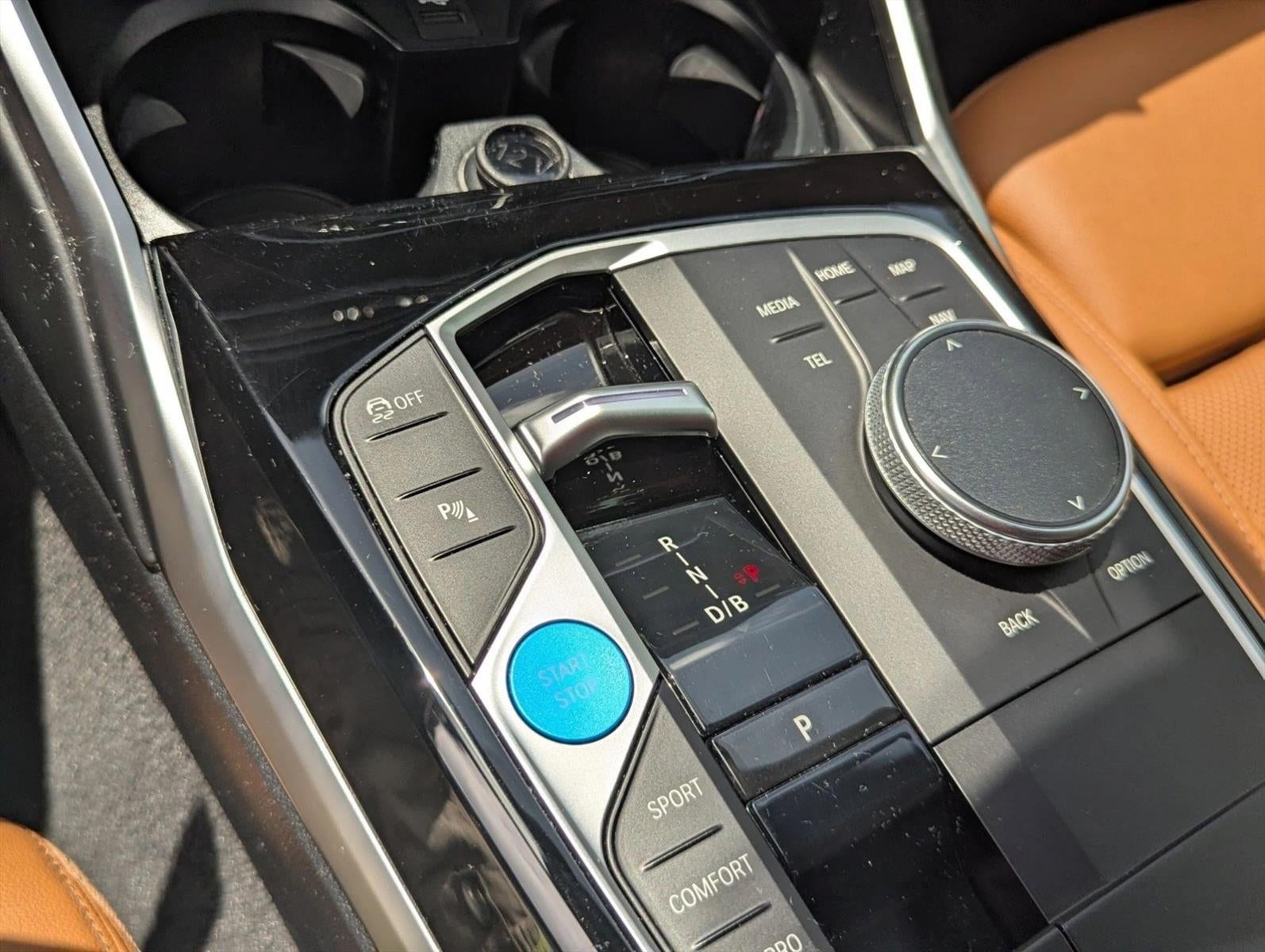 2023 BMW i4 Gran Coupe