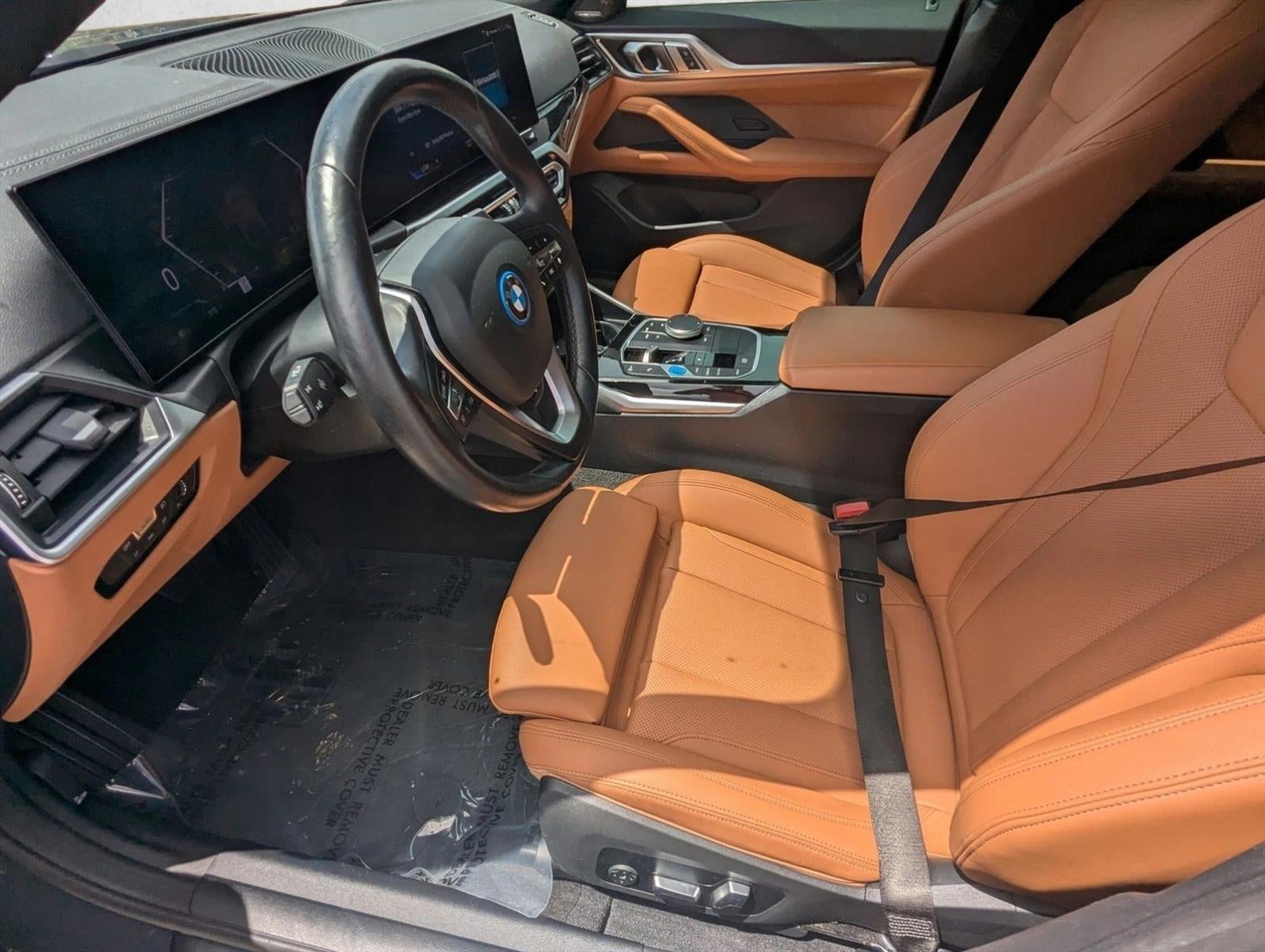 2023 BMW i4 Gran Coupe