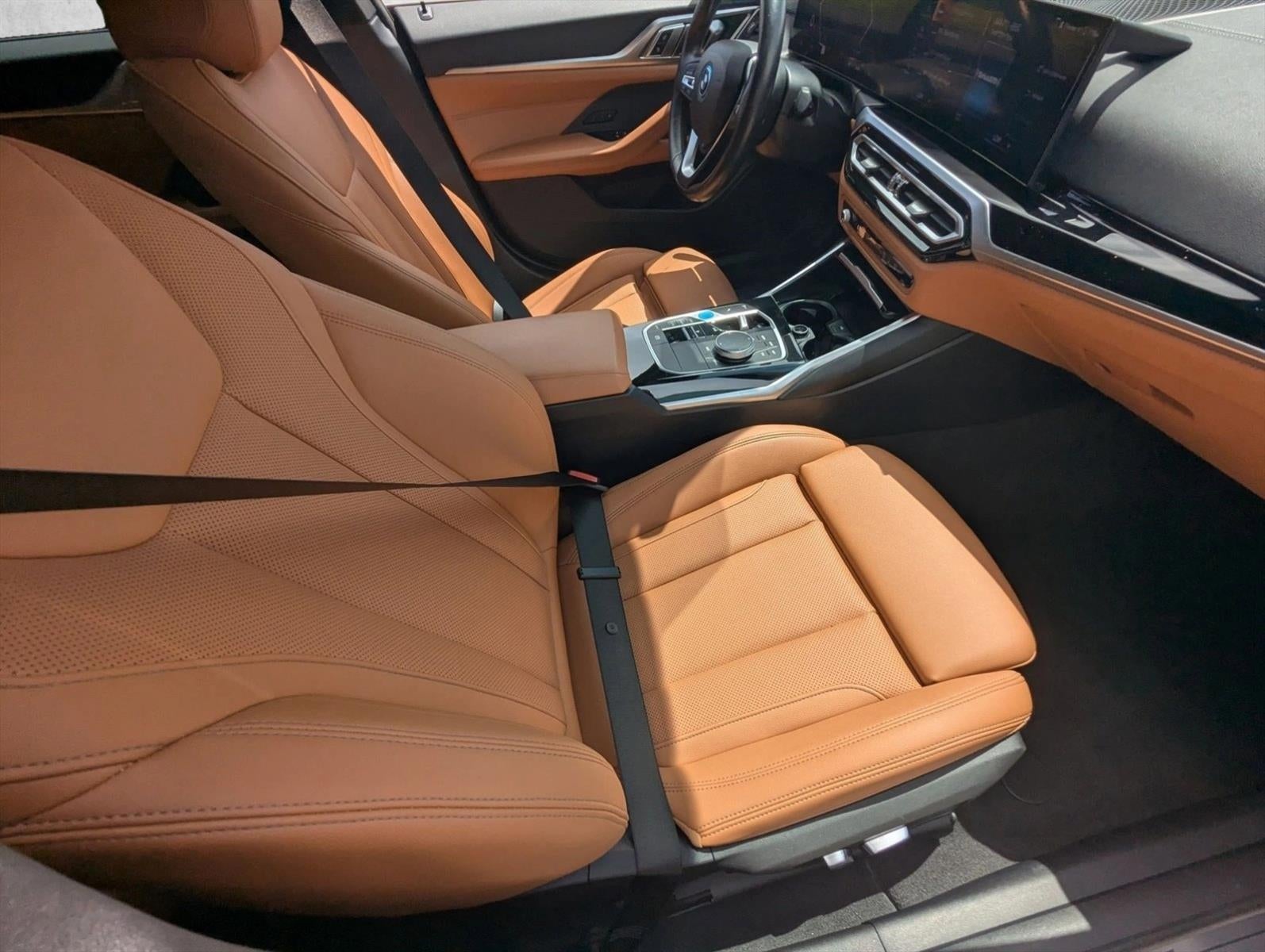 2023 BMW i4 Gran Coupe