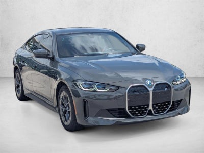 2023 BMW i4 Gran Coupe