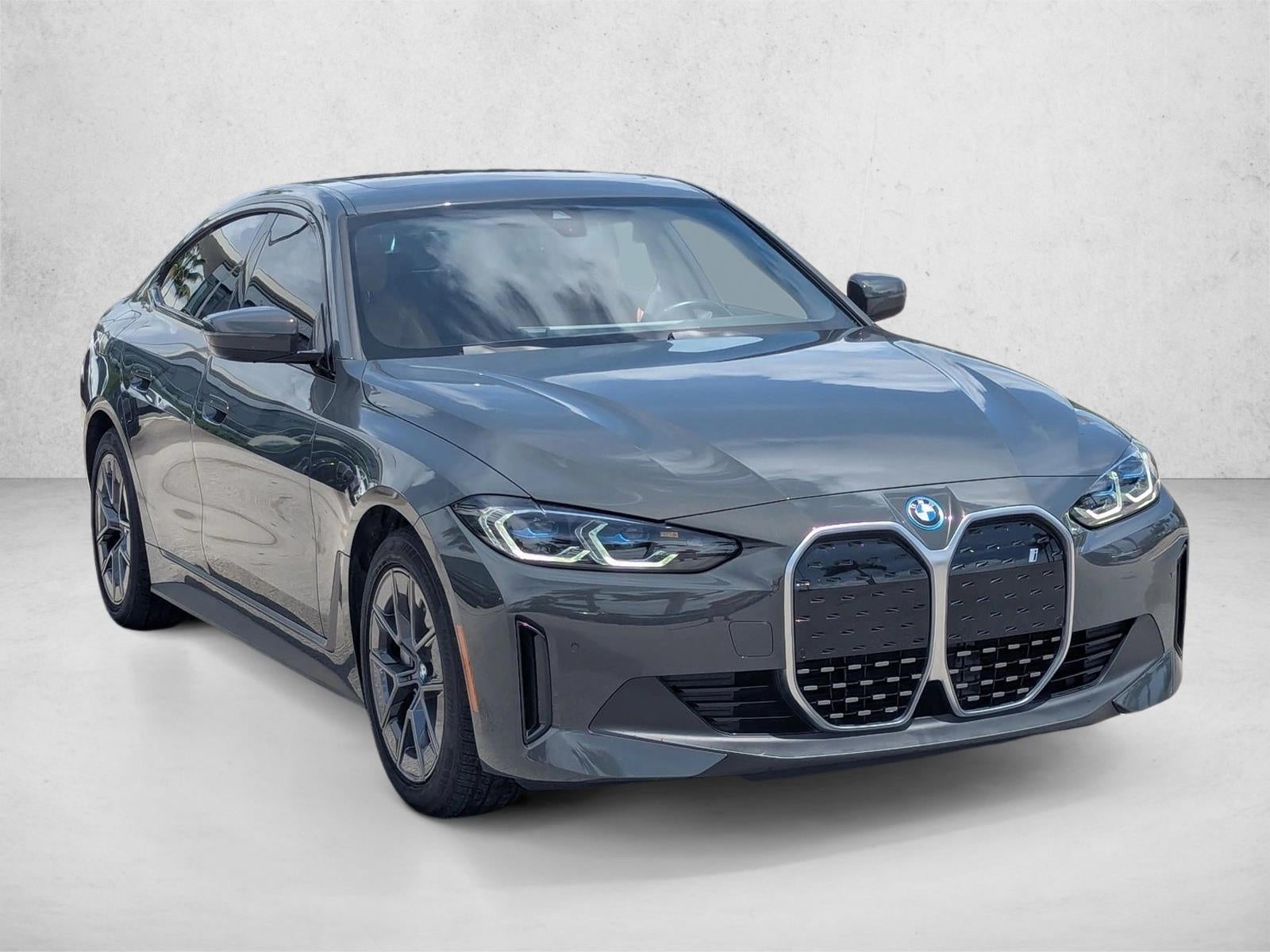 2023 BMW i4 Gran Coupe