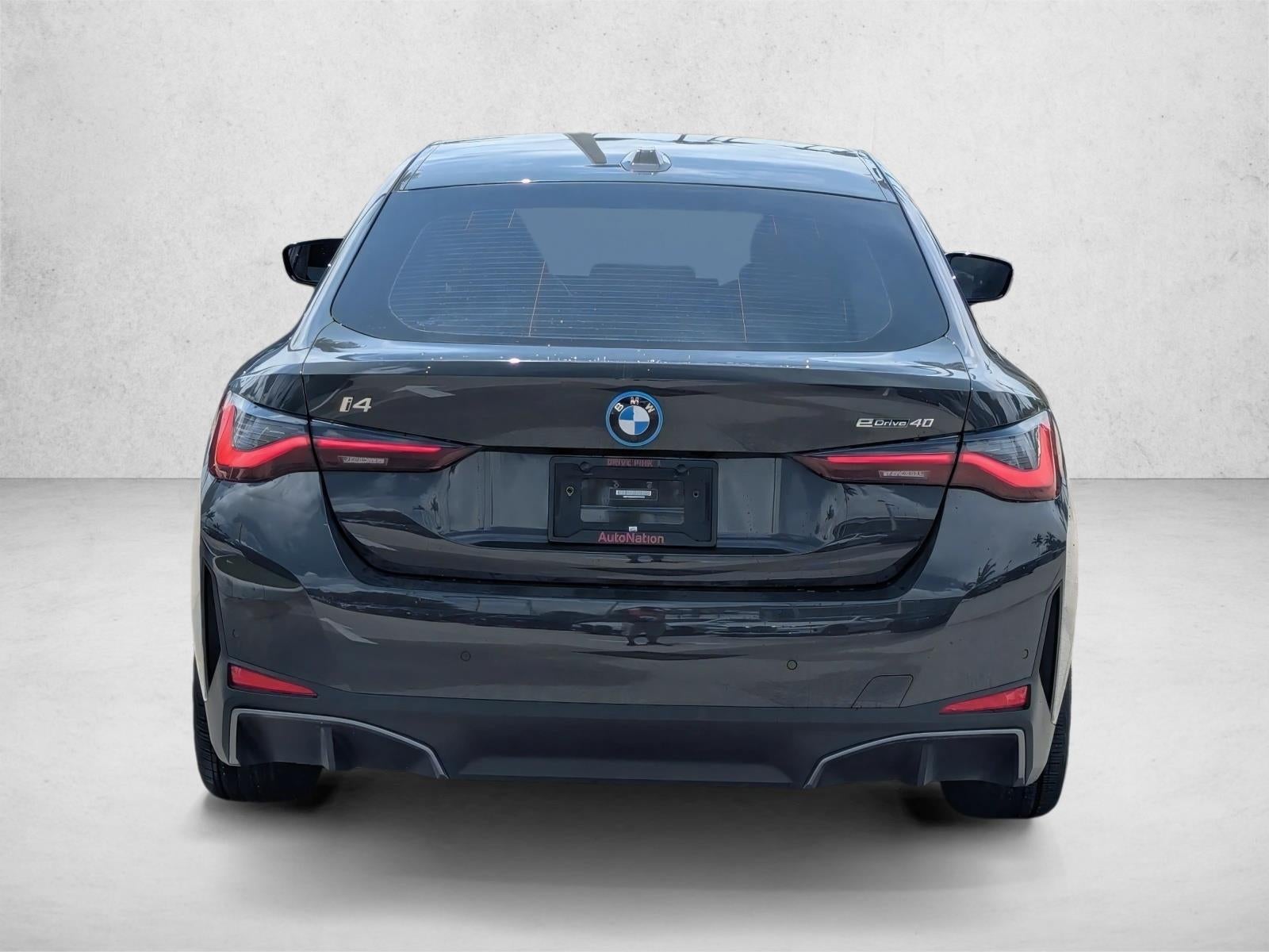 2023 BMW i4 Gran Coupe