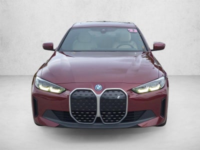 2023 BMW i4 Gran Coupe