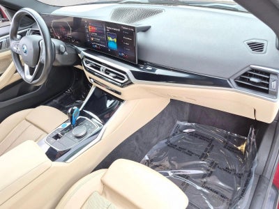 2023 BMW i4 Gran Coupe