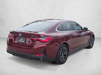 2023 BMW i4 Gran Coupe