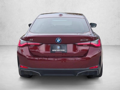 2023 BMW i4 Gran Coupe