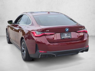2023 BMW i4 Gran Coupe