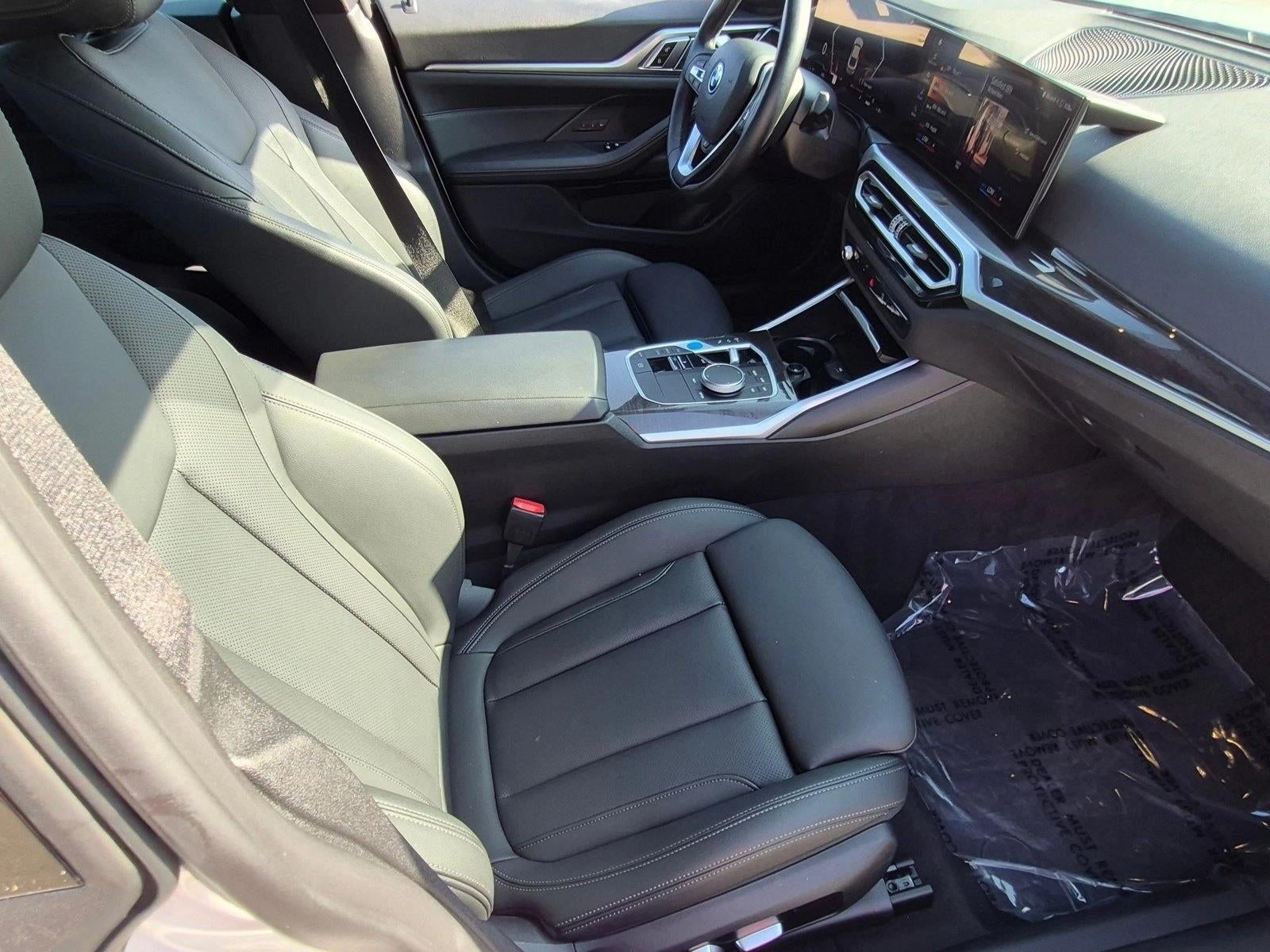 2023 BMW i4 Gran Coupe