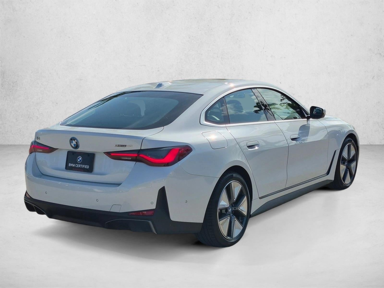 2023 BMW i4 Gran Coupe