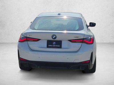 2023 BMW i4 Gran Coupe