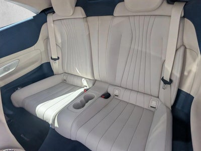 2019 Mercedes-Benz E-Class E 450 4MATIC® Cabriolet